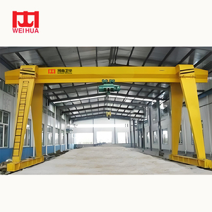 أفضل المبيعات رافعة جسرية ذات شعاع واحد رافعة كهربائية 20 طن 40 طن 80 طن من نوع MH ممتازة لمهام الرفع - Product Image 6