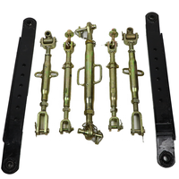 Pièces détachées pour mini-tracteurs Xingtai 120 160 180 220 244 : Ensemble de levage hydraulique, attelage trois points, système de suspension arrière