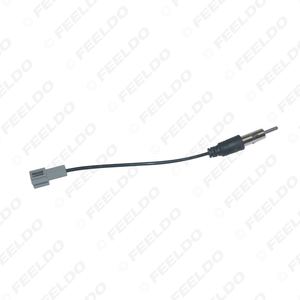Adaptador de <span class=keywords><strong>Antena</strong></span> de Radio para Automóvil, Conector Hembra de 1 PIN a Conector Macho ISO para Honda CRV Civic Accord, <span class=keywords><strong>Cable</strong></span> de Radio de <span class=keywords><strong>un</strong></span> <span class=keywords><strong>Solo</strong></span> Cabezal - Product Image 4