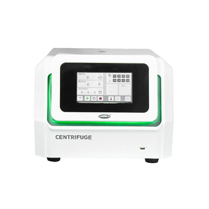 <span class=keywords><strong>Zenith</strong></span> <span class=keywords><strong>Lab</strong></span>-Centrífuga de baja velocidad, nuevo producto con capacidad máxima de rotor chapado para 15 tubos para uso en laboratorio - Product Image 3