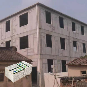 Panneaux muraux en béton léger pour différents bâtiments - Product Image 4