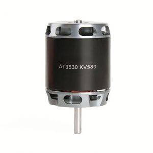 AT3530 ligpower 24V KV580 1400W 4S 6S มอเตอร์ไฟฟ้ากระแสตรงไร้แปรงถ่านสำหรับเครื่องบิน RC - Product Image 1