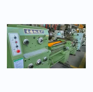Outgoing-Inspection Manual Lathe Machine Secondhand chinese brand 2m lathe ready to ship
