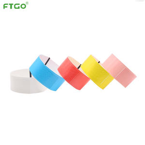 עמיד למים סיליקון ננו Ultra רך רצועת יד עצמי דבק מלא צבע זול רגיל סיליקון הכל כלול <span class=keywords><strong>Wristbands</strong></span> - Product Image 2