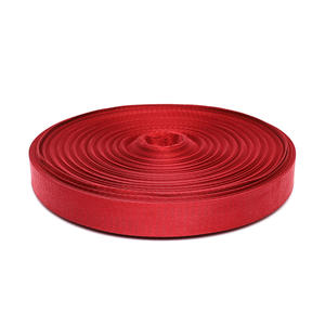 متعرجة نايلون بوليستر <span class=keywords><strong>2</strong></span> بوصة حزام صناعي لأجزاء الأكياس وملحقاتها ميزات قطع خاصة - Product Image 2