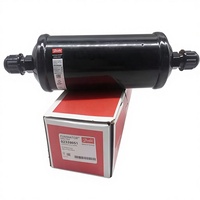 Filtre déshydratant hermétique DML/DCL DML305 DCL165FS DML032S DML033 pour ligne de liquide de réfrigération
