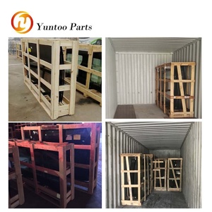 Parabrisas delantero laminado para autobús, vidrio a prueba de sonido, a prueba de calor y ahorro de energía - Product Image 4