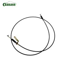 Caanass haute qualité camion pièces de rechange câble de changement de vitesse 5010314264 changement de vitesse ligne utilisation pour Renault camion accessoires