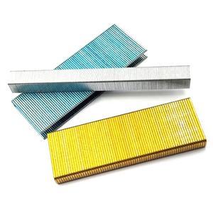 सभी प्रकार के स्टेपल पिन कार्टन बंद स्टेपल 14 80 श्रृंखला फर्नीचर सोफे पिन दक्षिण अमेरिकी बाजार - Product Image 6