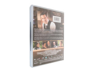Murdoch Mysteries Temporada 18 Último DVD 6 Disco Fábrica Venta al por mayor Serie de TV Amazo EBay Venta caliente Películas en DVD Nuevo Envío gratis - Product Image 2