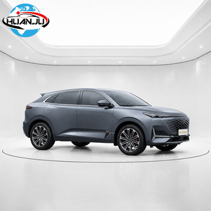 Auto Usado 2022 Gris Changan UNI-K IDD 1.5T Blue Whale IDD Volante a la Izquierda PHEV SUV Transmisión Automática Techo Panorámico - Product Image 3