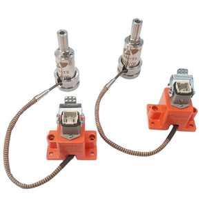 <span class=keywords><strong>Buse</strong></span> chaude à simple Point, grand Port d'<span class=keywords><strong>eau</strong></span> secondaire en plastique, <span class=keywords><strong>buse</strong></span> spéciale, accessoires de course chaude - Product Image 5