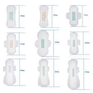 <span class=keywords><strong>Toallas</strong></span> <span class=keywords><strong>sanitarias</strong></span> de algodón orgánico ecológico personalizadas al por mayor OEM/ODM marca superabsorbente de marca privada - Product Image 5