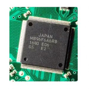 Placa de Computadora Automotriz MB96F6A6RB, Chip IC QFP - Product Image 1