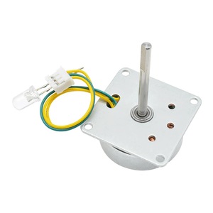 เครื่องกำเนิดไฟฟ้ากระแสสลับสามเฟสขนาดเล็ก กำลังไฟ 3V-24V แบบหมุนมือ พร้อมมอเตอร์เงียบ ชิ้นส่วนอิเล็กทรอนิกส์ - Product Image 5