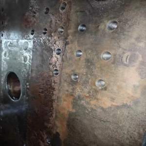 Machine de moulage par injection bon marché d'occasion 200T-400g machine de moulage par injection de boutique servo de 280 tons-600g peut traiter PET/PC - Product Image 6