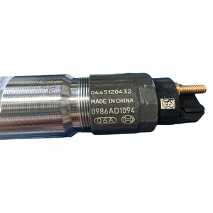 Injecteur de carburant diesel Common Rail YC6J, buse d'huile moteur, marque OEM 0445120318 - Product Image 2