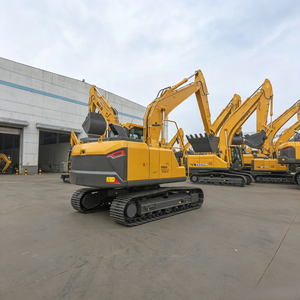 Vente flash - Excavatrice hydraulique E6155H de 15 tonnes, haute performance, puissante, fiable, prix d'usine pour les machines de construction - Product Image 4