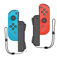 Manette sans fil ergonomique DOBE pour Nintendo Switch/Switch OLED Joy-Con, accessoires de jeu