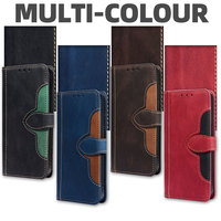 Étui de téléphone en cuir de luxe pour Tecno Camon 50 40 30 Pro, étui à rabat magnétique, portefeuille, housse de téléphone portable, Pop9 Pop8 Spark40 Spark30