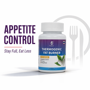 Produits de contrôle du poids pour adultes, capsules végétales, compléments alimentaires naturels à base de fibres végétales, équilibre du métabolisme - Product Image 1