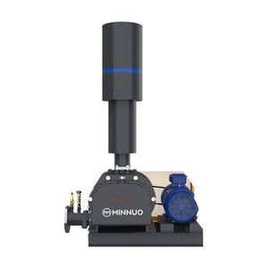 เครื่องเป่ารากแบบ2-lobe/3-lobe บำรุงรักษาต่ำสำหรับอุตสาหกรรมอาหารและเครื่องดื่ม - Product Image 5