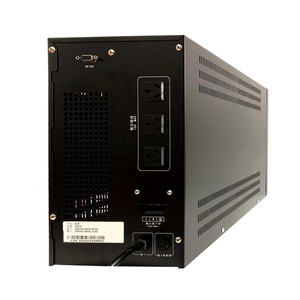 Trực Tuyến UPS Cung Cấp Điện 1KVA 2KVA 3KVA Duy Nhất Giai Đoạn 110V 220V Sao Lưu Tinh Khiết Sóng Sin Bên Ngoài Pin Y Tế 50Hz 60Hz - Product Image 2