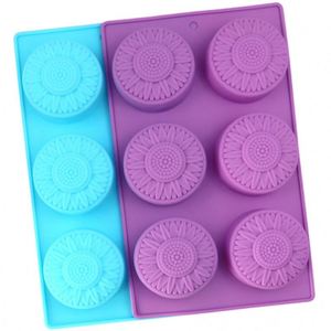 DIY Non-Stick Eco-Friendly <b>Silicone</b> Molds for Fondant Cake Decorating and Sugar Craft <b>Baking</b> Tools Chocolate Clay - Product Image 3