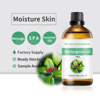 Huile naturelle Offre Spéciale Wintergreen, huile Hiver-verte Cas 90045-28-6 par vapeur distillée
