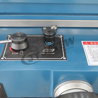 Vente chaude MY250 Table Taille 500*250mm Manuel Surface Rectifieuse Petite Surface Grinder