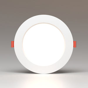 YB 울트라 씬 모던 디자인 LED 패널 통 눈부심 방지 기능 7-30W 호텔 따뜻한 흰색 3000K 4000K IP44 90-105mm 매입 - Product Image 2