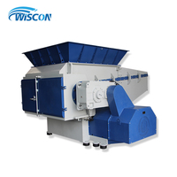 Broyeur/déchiqueteur/concasseur automatique de plastique de petite taille, machine de recyclage fonctionnelle à vendre pour le broyage de bouteilles