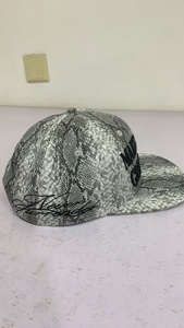 Gorra Deportiva Unisex de Lona de 6 Paneles Personalizable al por Mayor para Niños con Bordado 3D, Apta para las Cuatro Estaciones - Product Image 3