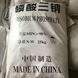 Phosphate trisodique dodecahydraté de qualité alimentaire 98% Numéro CAS 10101-89-0 - Product Image 4