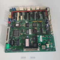 Tarjeta/CPU/Placa Principal de Engranajes Industriales para Máquina de Bordar Dahao E879