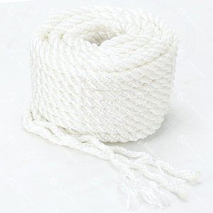 <span class=keywords><strong>Corde</strong></span> en nylon torsadée à longue durée de vie avec une structure stable pour les opérations de pêche quotidiennes - Product Image 3