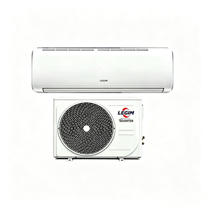 Climatiseur mural split R32 à onduleur DC, refroidissement seul, contrôle intelligent Wi-Fi, usage domestique, vente en gros directe usine Chine - Product Image 1