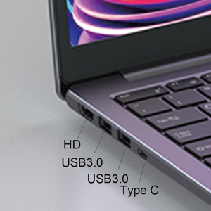 MeeGopad-ordenador portátil Intel 11th Tiger Lake I7 1165G7 ultradelgado MZX150 de 15,6 pulgadas, tarjeta de vídeo dedicada a videojuegos - Product Image 5