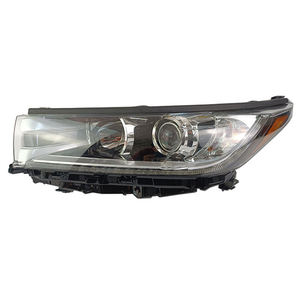 Faro OEM para Toyota Highlander faros LED sistema de iluminación del coche faros originales - Product Image 1