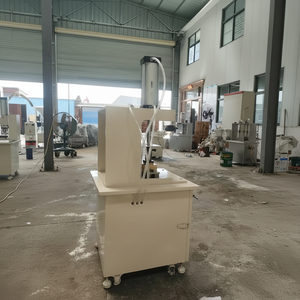 Mini refinador comercial de lavandería a gran escala, máquina de fabricación de barra a la venta, línea de producción completa, jabón de tocador - Product Image 1