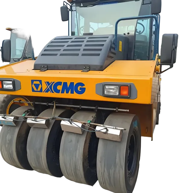 Best-selling Mechanical Tires for Road Rollers /Smooth Tread Tire With Great Quality