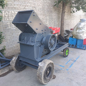 해머 크러셔 머신 톤 크러셔 해머 분쇄 해머 크러셔 골드 광석 모바일 가격 금속 크러셔 머신 - Product Image 2