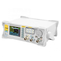 FY6900 Dual Channel DDS Function Arbitrary Waveform signal Generator/pulse signal Source/frequency Counter 60MHZ