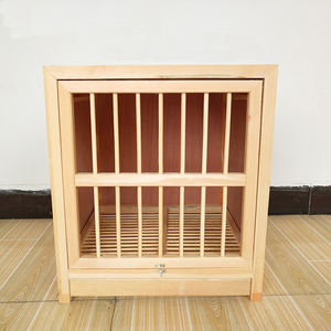 Houten duivenhok - alles-in-één kweek-, nest- en parenkooi voor wedstrijd- en postduiven - Product Image 2