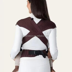 Portabebés Ergonómico de Alta Calidad con Estampado de Leopardo, Diseño Elegante, Uso Diario, Moderno, a la Moda, Compacto - Product Image 2