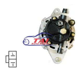 TWSL65B เครื่องกำเนิดไฟฟ้ากระแสสลับ (65A 12V) สำหรับระบบเครื่องยนต์รถยนต์มาสด้า T3500 S515-18-300 - Product Image 4