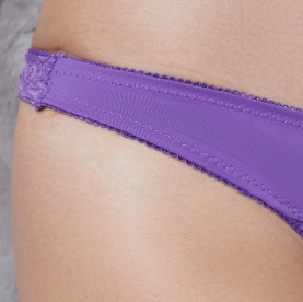 ملابس داخلية نسائية مثيرة شفافة ملابس داخلية ناعمة - Product Image 3