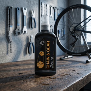 IGLO Maintenance Effective Bicycle Chain <b>Cleaner</b> <b>Spray</b> 200ml - Product Image 2