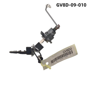 กระบอกล็อคประตูมาสด้าพร้อมกุญแจและสายไฟ GV8D09010 สำหรับซ่อมแซมทดแทน - Product Image 4