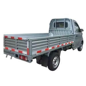 Mini çit kargo kamyon lojistik ulaşım Mini kamyon hafif kamyon kargo için Led - Product Image 5